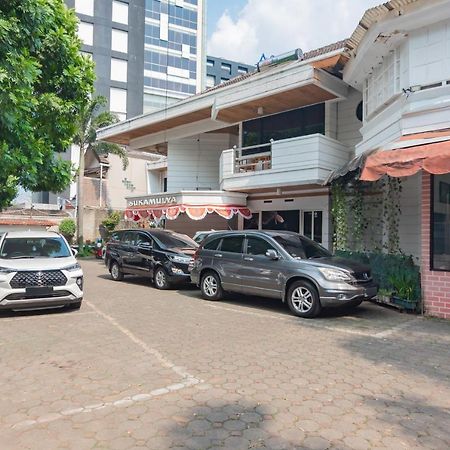 Reddoorz Plus @ Sukamulya Pasteur 2 Bandung Eksteriør bilde
