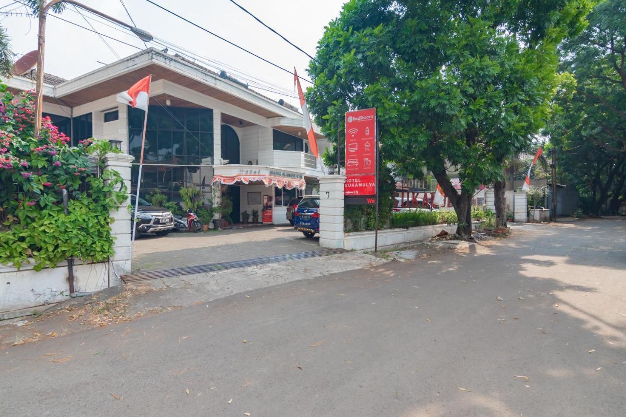 Reddoorz Plus @ Sukamulya Pasteur 2 Bandung Eksteriør bilde