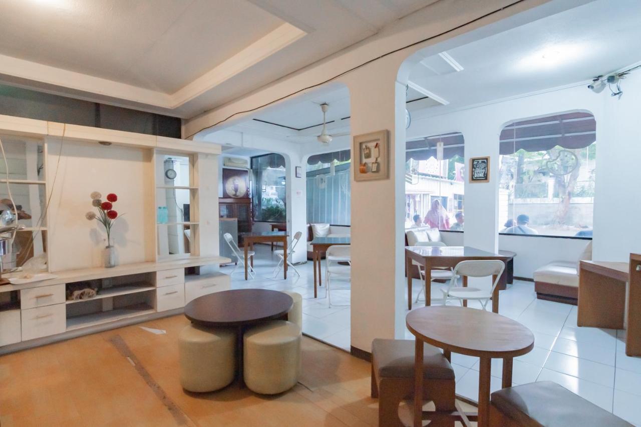Reddoorz Plus @ Sukamulya Pasteur 2 Bandung Eksteriør bilde