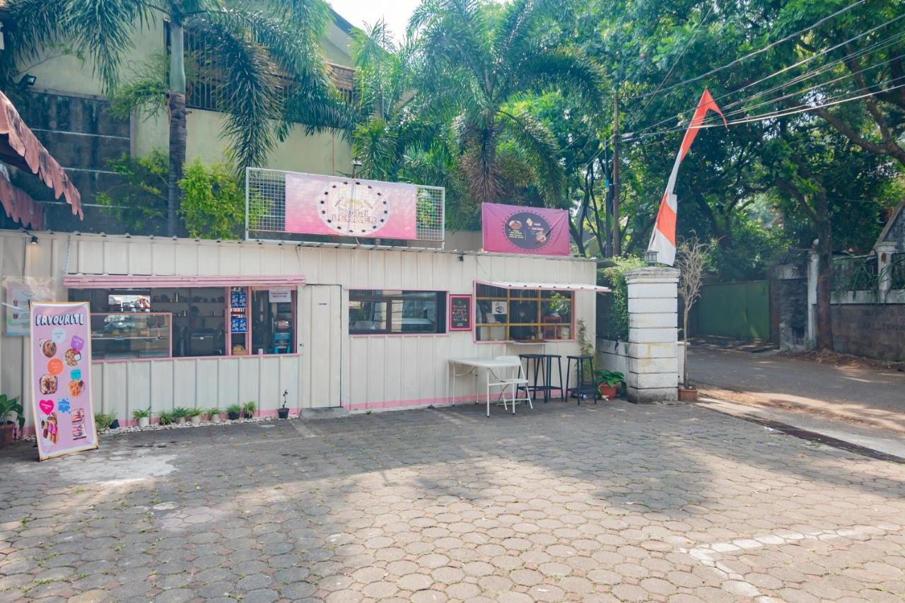 Reddoorz Plus @ Sukamulya Pasteur 2 Bandung Eksteriør bilde