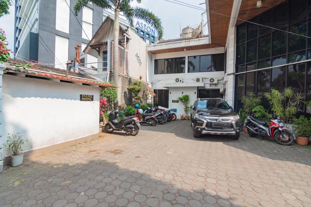 Reddoorz Plus @ Sukamulya Pasteur 2 Bandung Eksteriør bilde