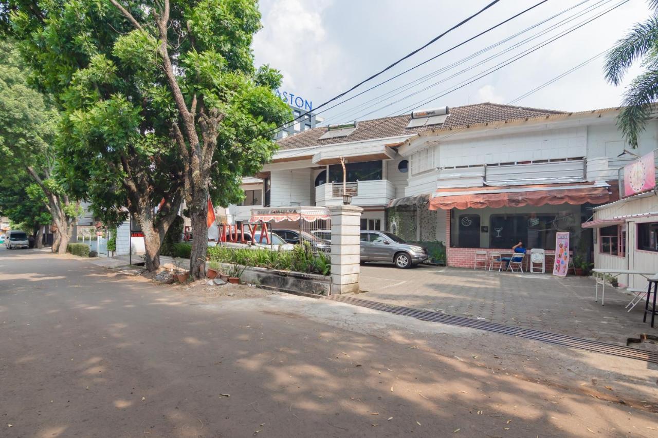 Reddoorz Plus @ Sukamulya Pasteur 2 Bandung Eksteriør bilde