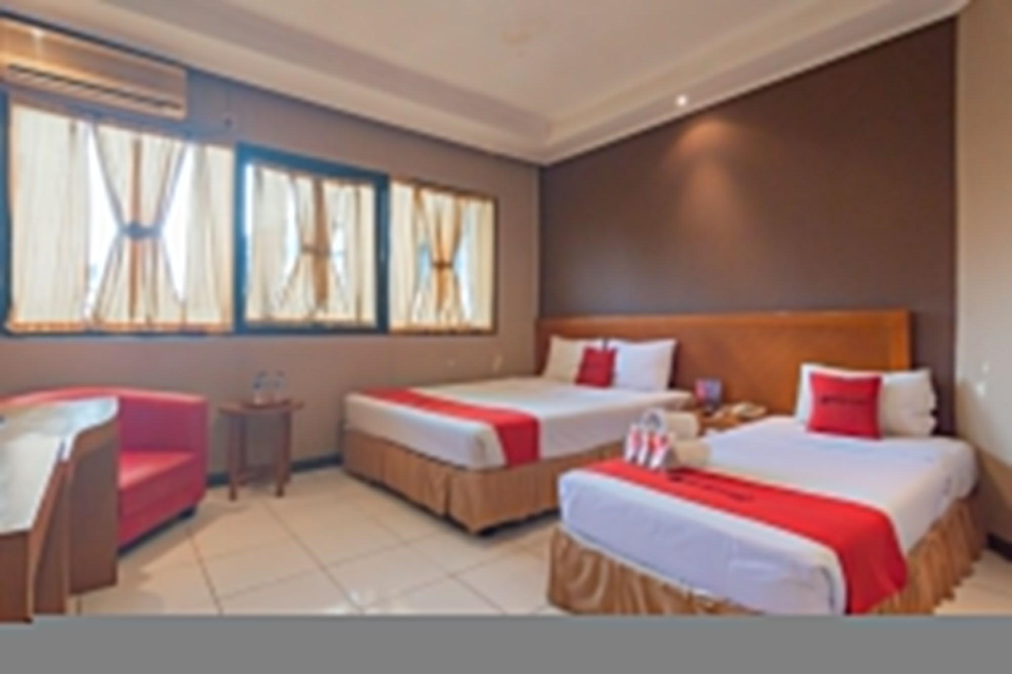 Reddoorz Plus @ Sukamulya Pasteur 2 Bandung Eksteriør bilde