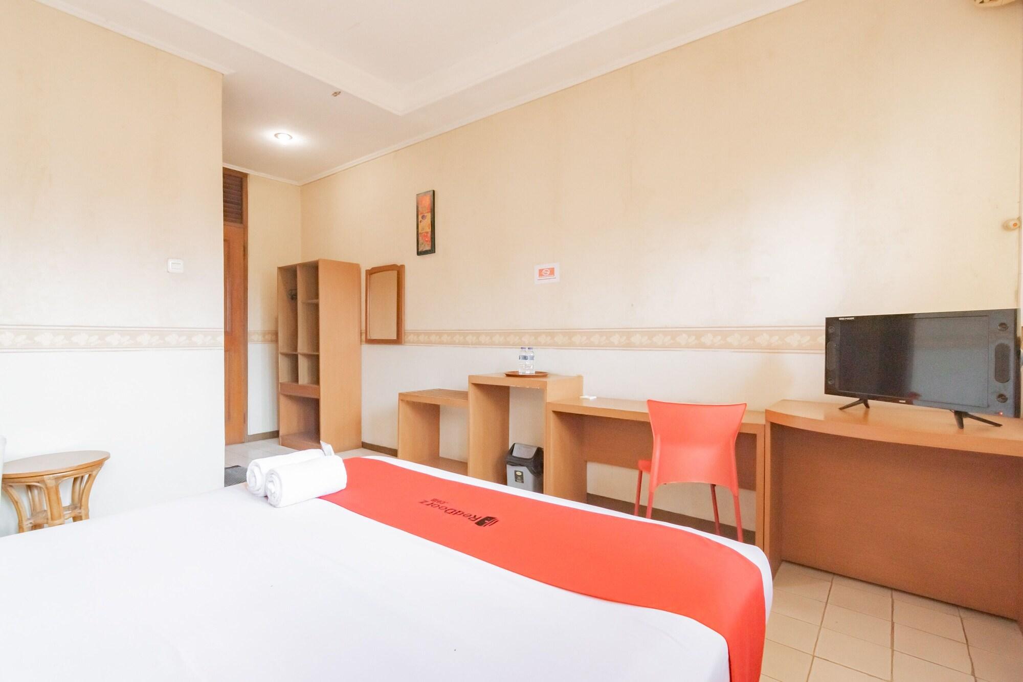 Reddoorz Plus @ Sukamulya Pasteur 2 Bandung Eksteriør bilde