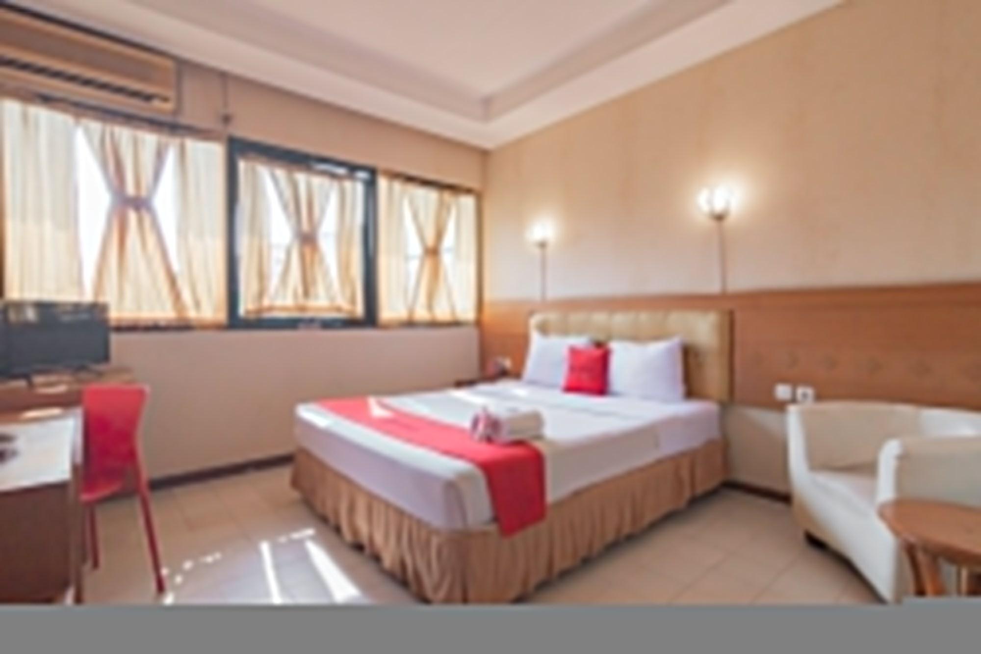 Reddoorz Plus @ Sukamulya Pasteur 2 Bandung Eksteriør bilde
