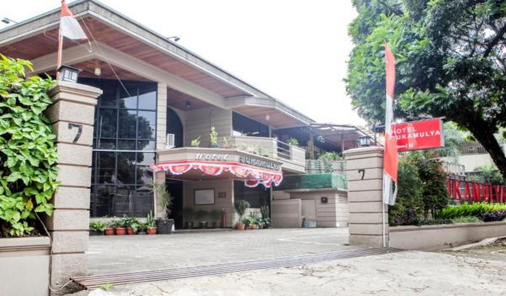 Reddoorz Plus @ Sukamulya Pasteur 2 Bandung Eksteriør bilde