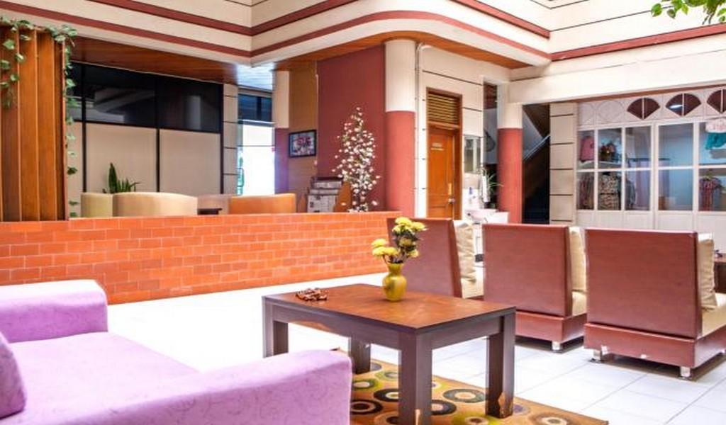 Reddoorz Plus @ Sukamulya Pasteur 2 Bandung Eksteriør bilde