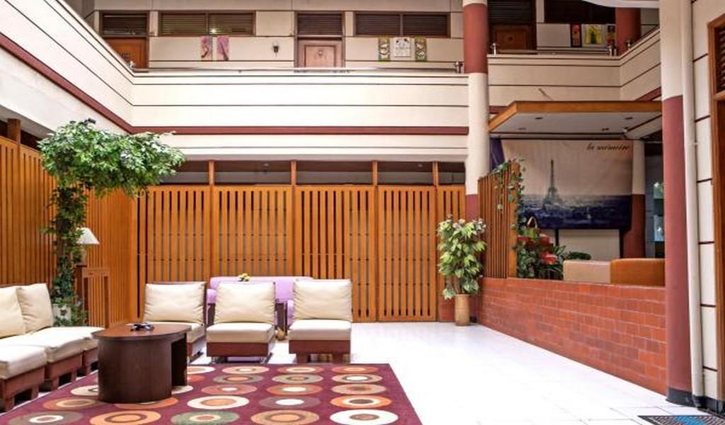 Reddoorz Plus @ Sukamulya Pasteur 2 Bandung Eksteriør bilde