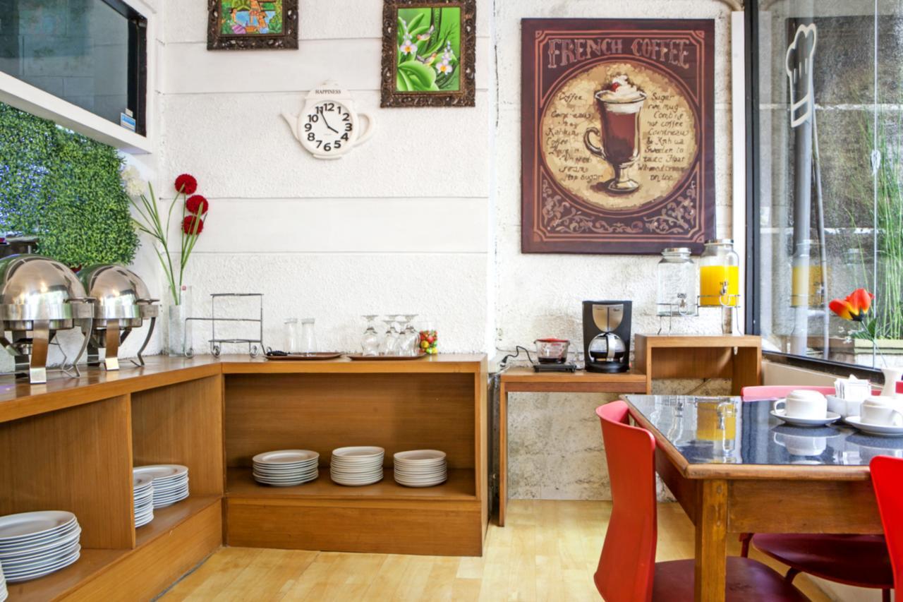 Reddoorz Plus @ Sukamulya Pasteur 2 Bandung Eksteriør bilde