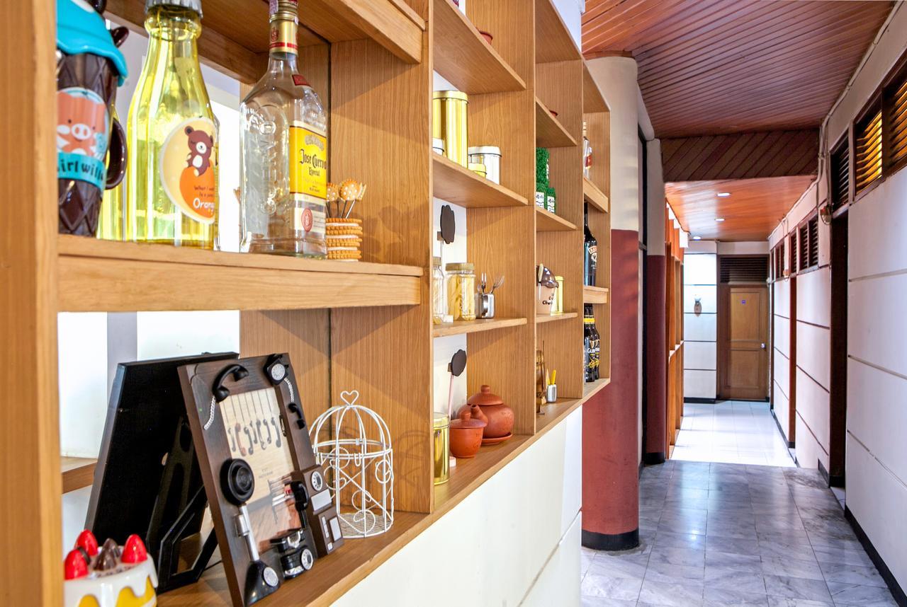 Reddoorz Plus @ Sukamulya Pasteur 2 Bandung Eksteriør bilde