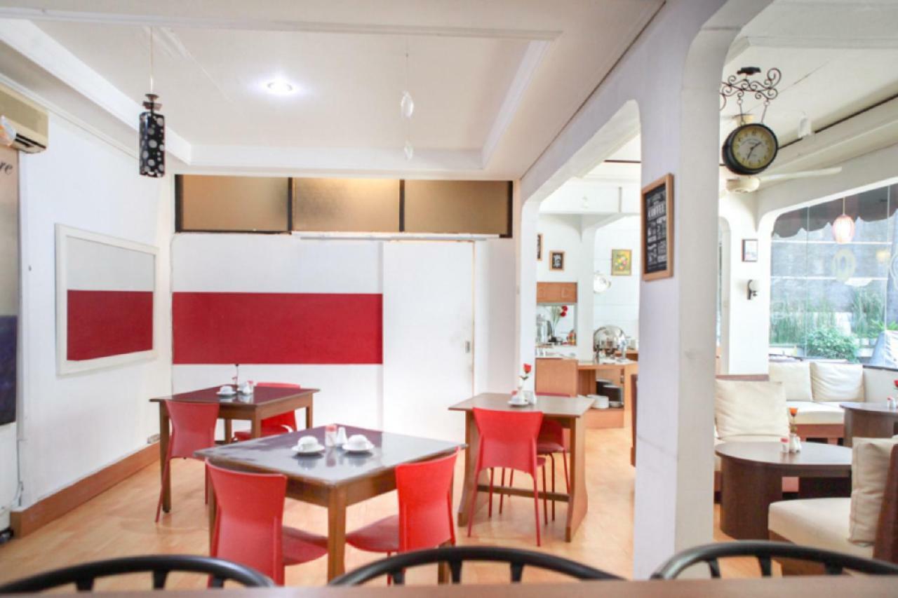 Reddoorz Plus @ Sukamulya Pasteur 2 Bandung Eksteriør bilde