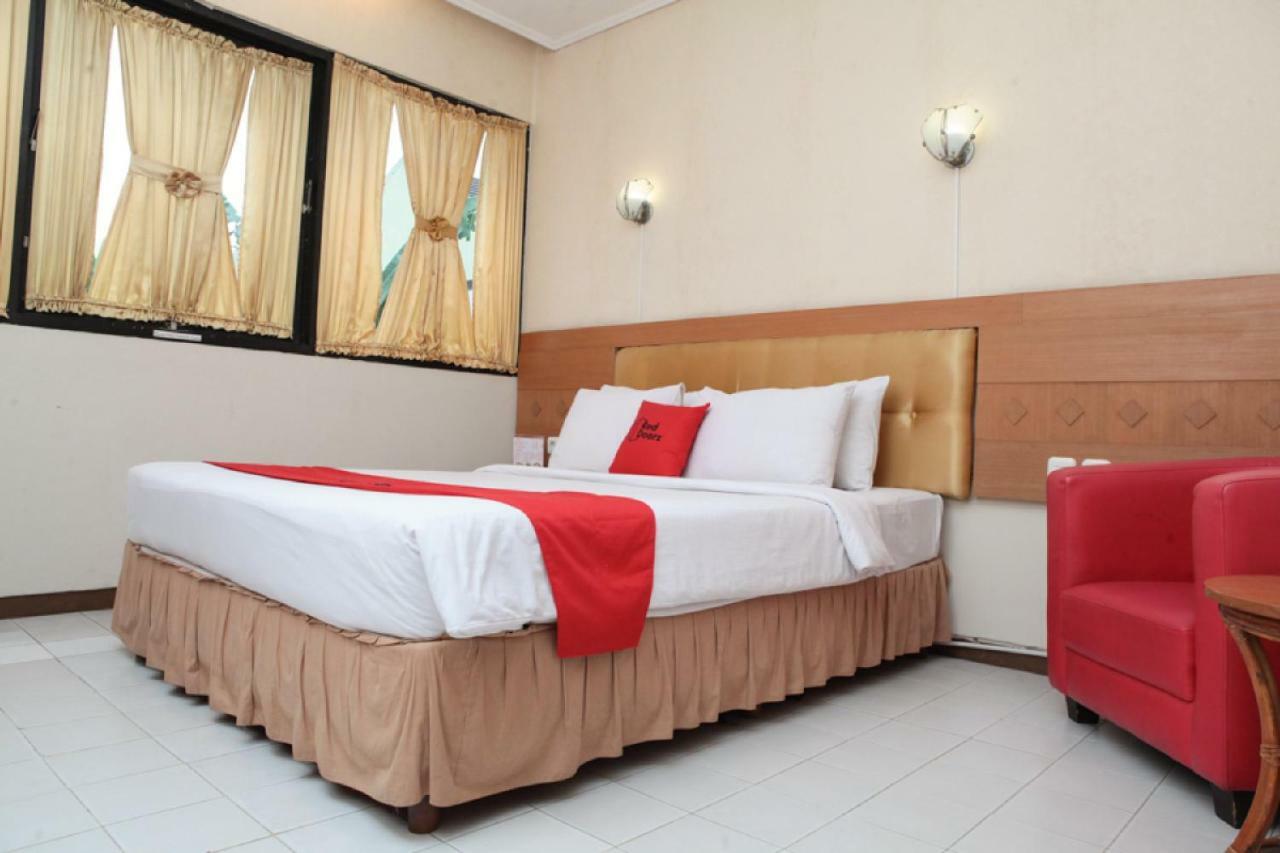 Reddoorz Plus @ Sukamulya Pasteur 2 Bandung Eksteriør bilde