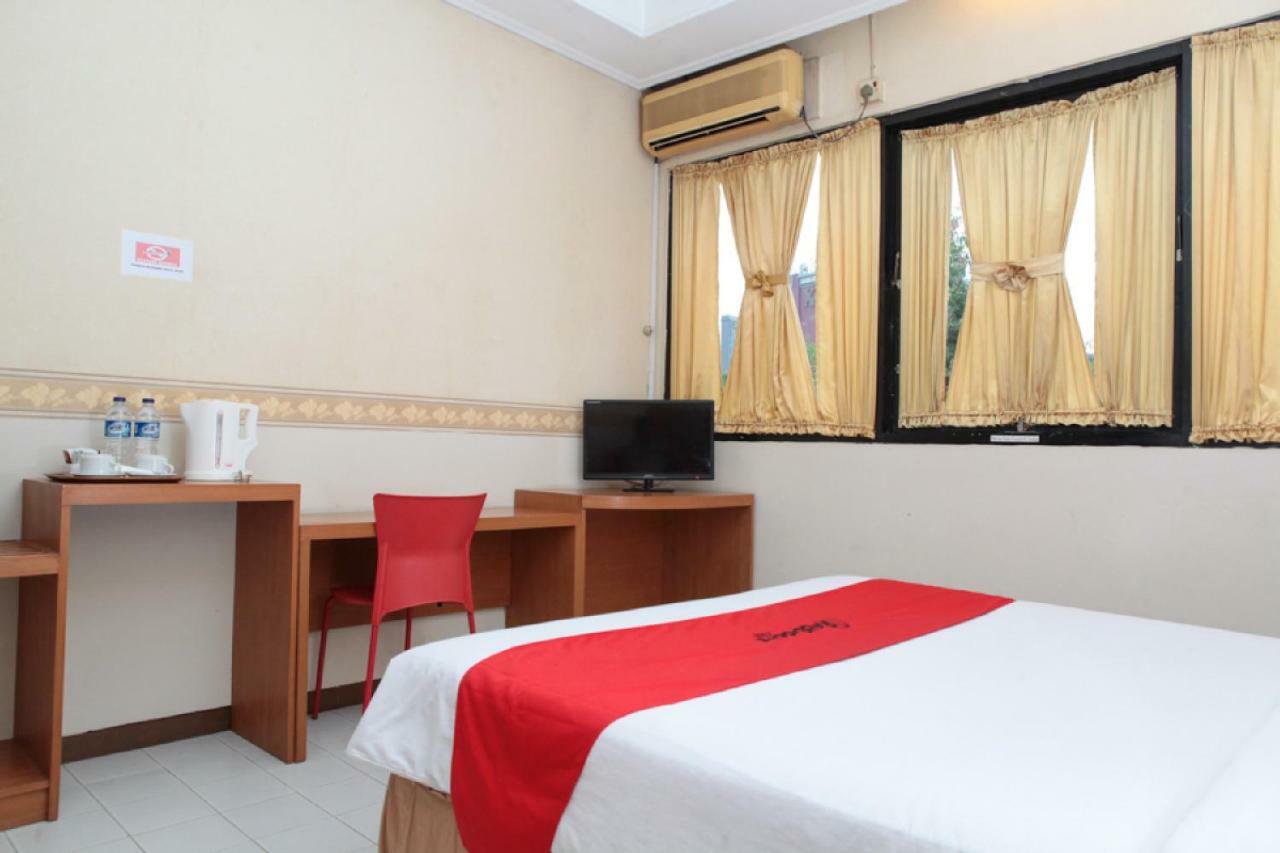 Reddoorz Plus @ Sukamulya Pasteur 2 Bandung Eksteriør bilde