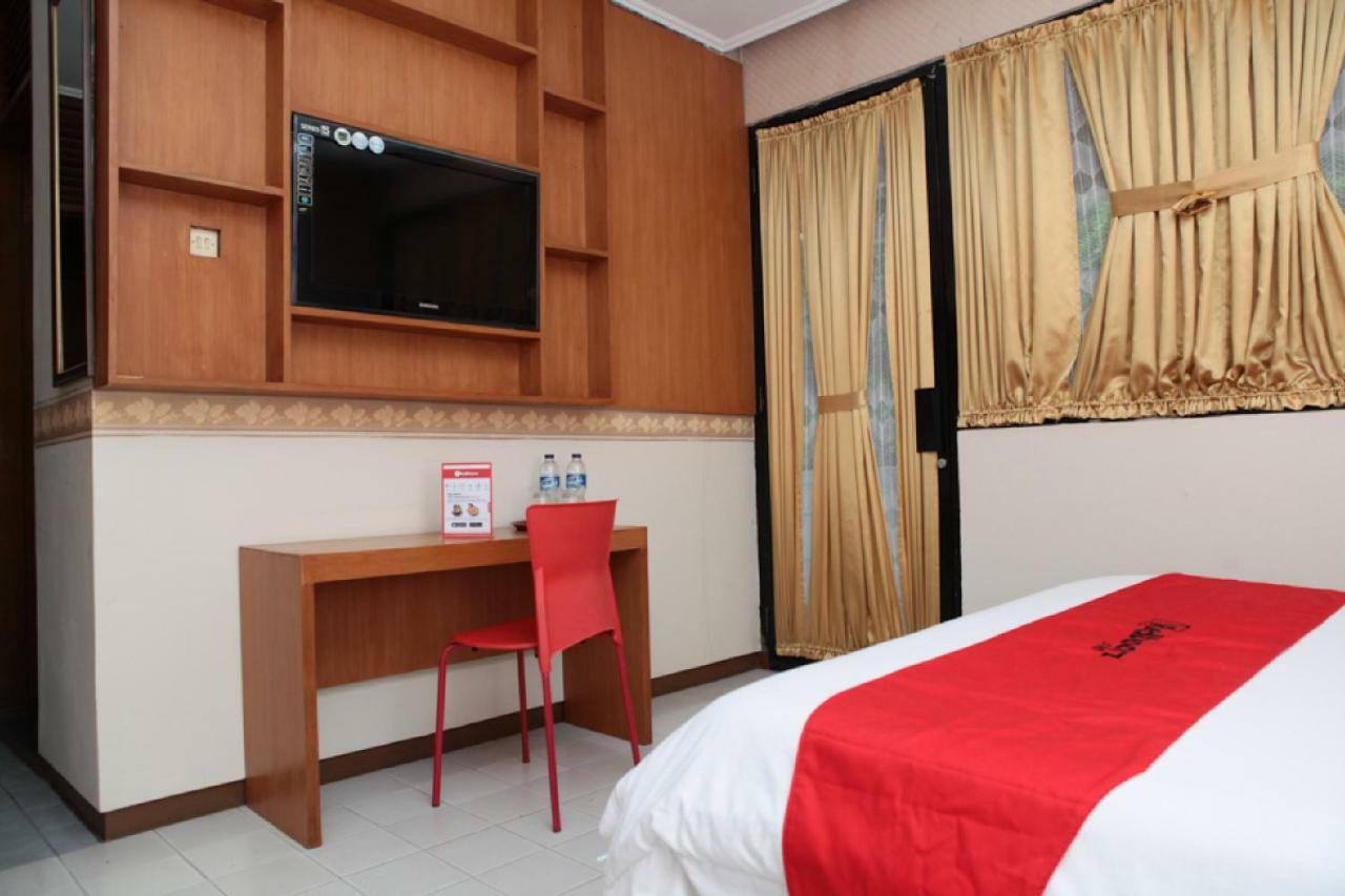 Reddoorz Plus @ Sukamulya Pasteur 2 Bandung Eksteriør bilde