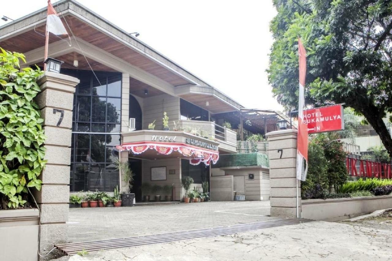 Reddoorz Plus @ Sukamulya Pasteur 2 Bandung Eksteriør bilde